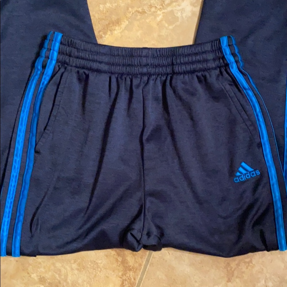 Adidas track pant- small. NWOT.